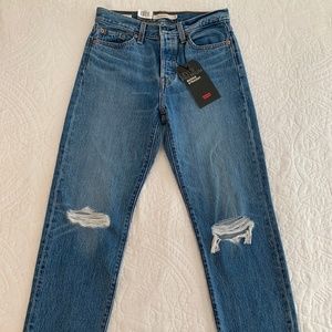 Levi's Wedgie Straight Jean